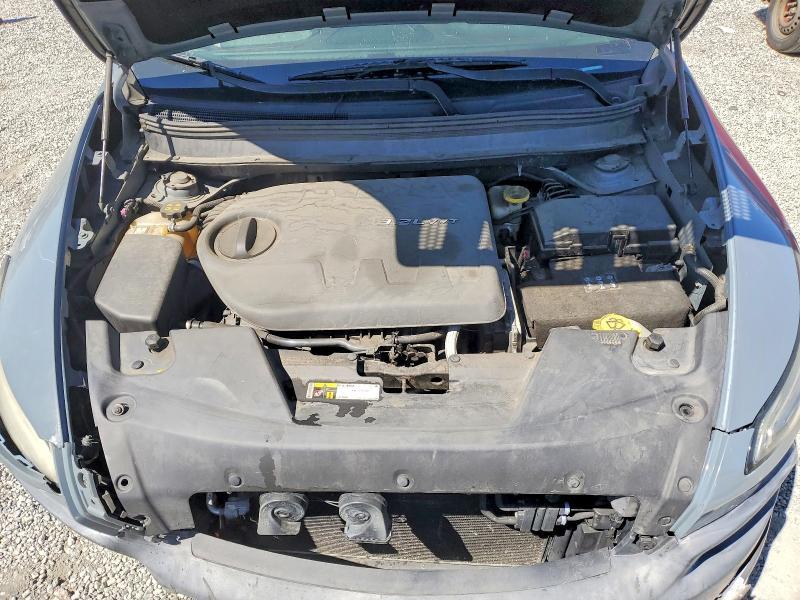 2014 Jeep Cherokee Trailhawk