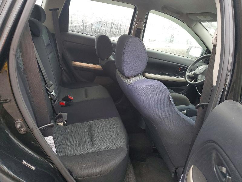 2006 Scion Xa Base