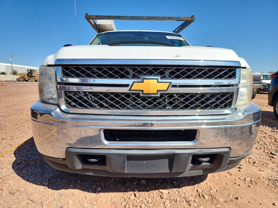 2014 Chevrolet Silverado C2500 Heavy Duty