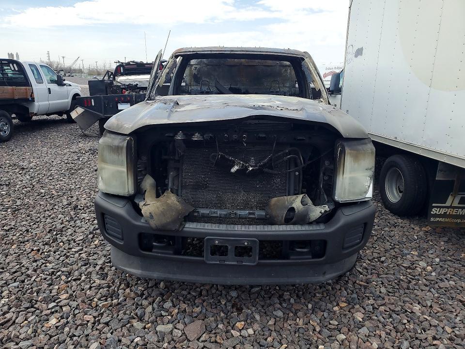 2012 Ford F350 Super Duty Utility / Service Truck