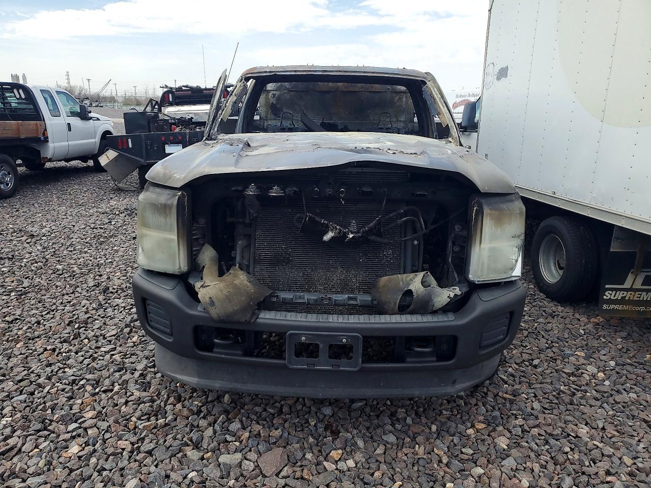 2012 Ford F350 Super Duty Utility / Service Truck