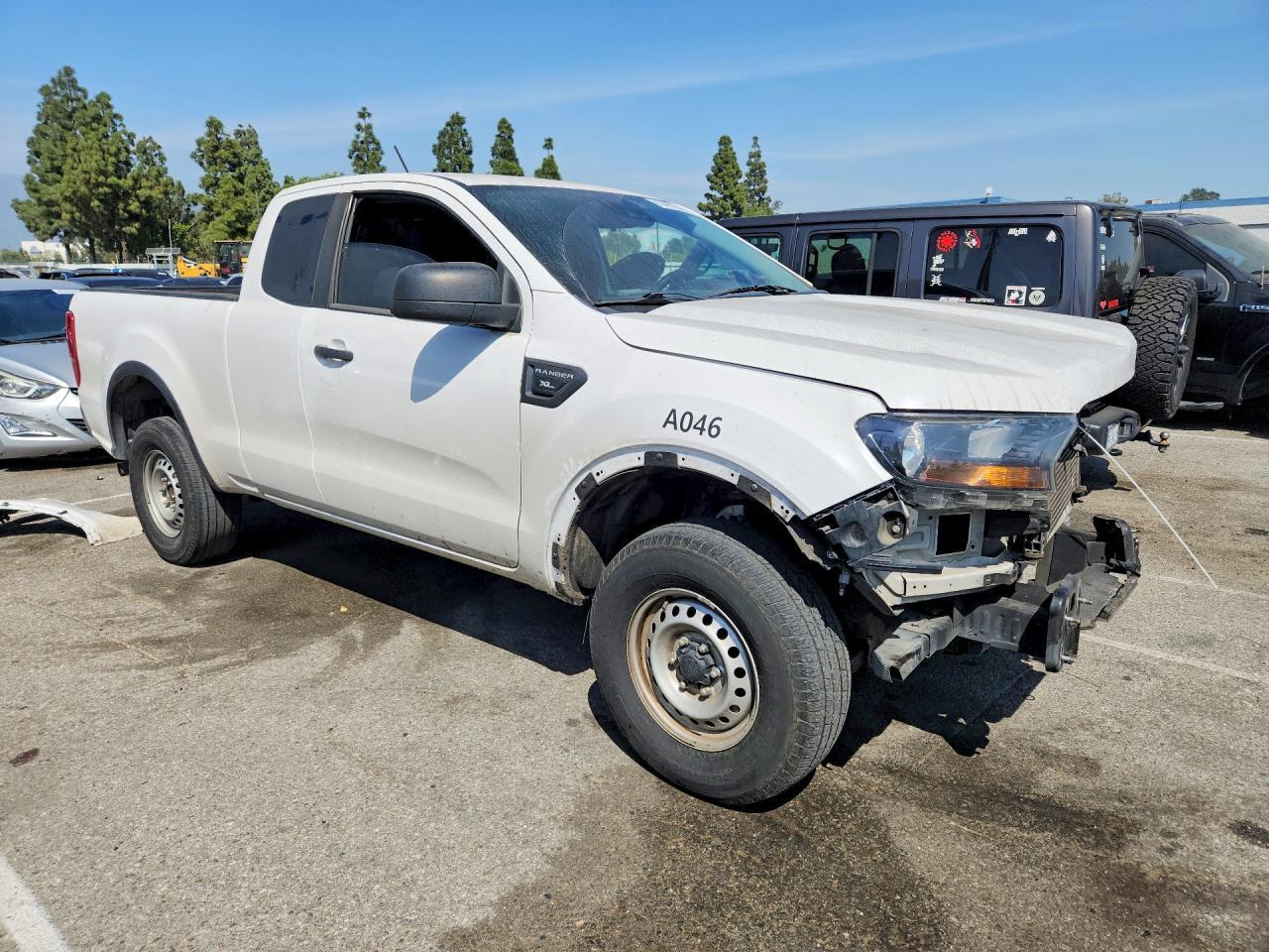 2019 Ford Ranger XL