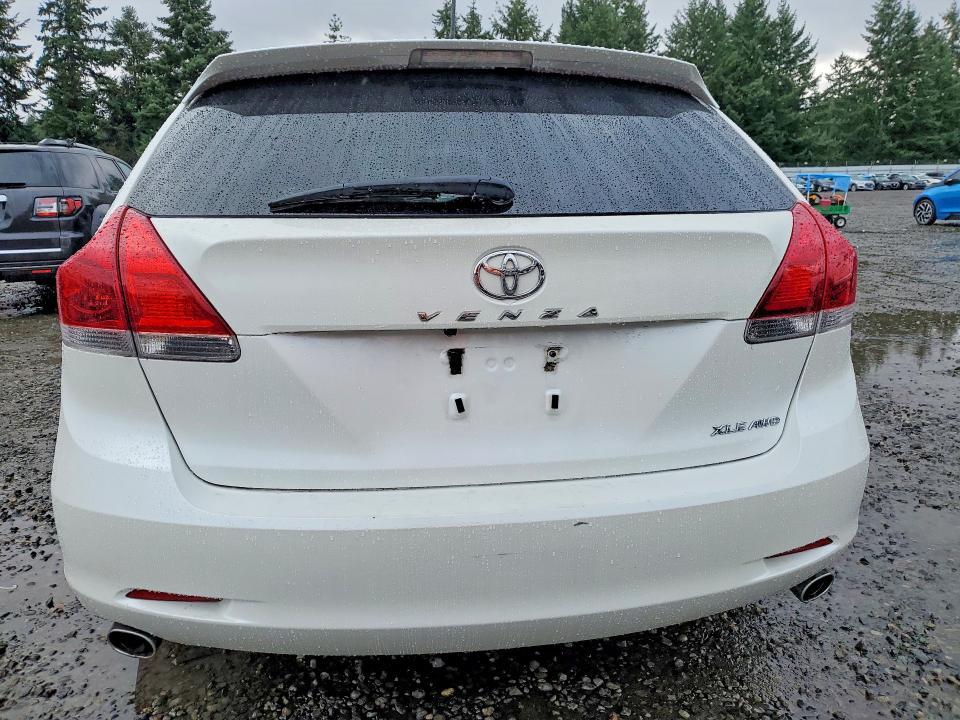 2015 Toyota Venza xle