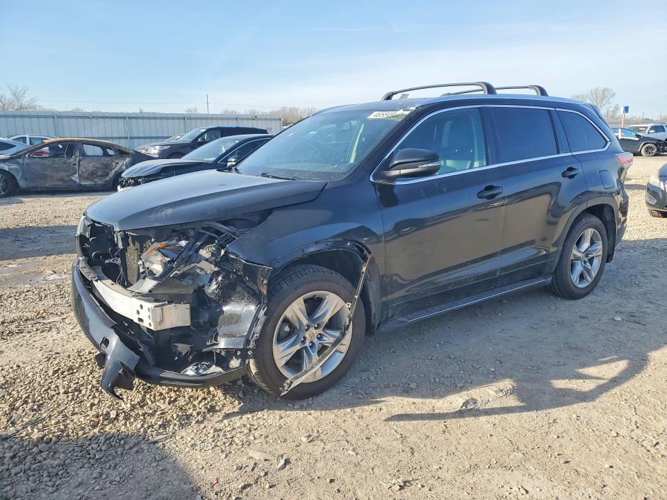 2014 Toyota Highlander Limited