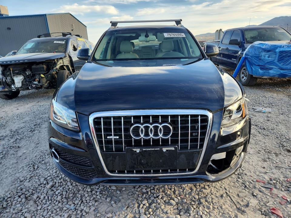 2012 Audi Q5 Premium Plus