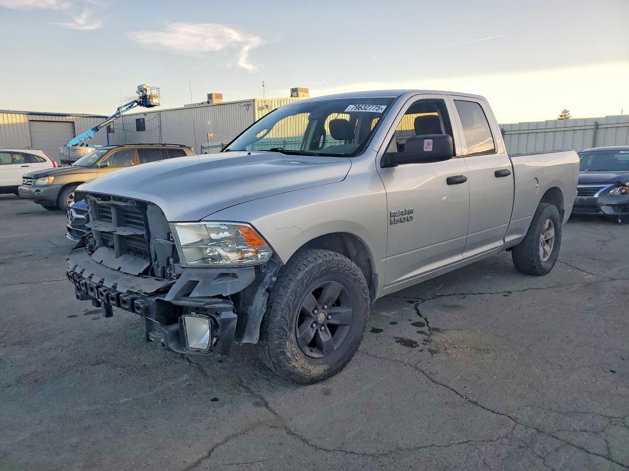 2017 Dodge RAM 1500 ST