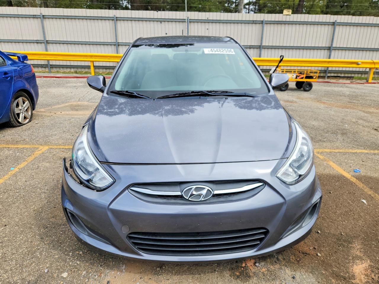 2017 Hyundai Accent Value Edition