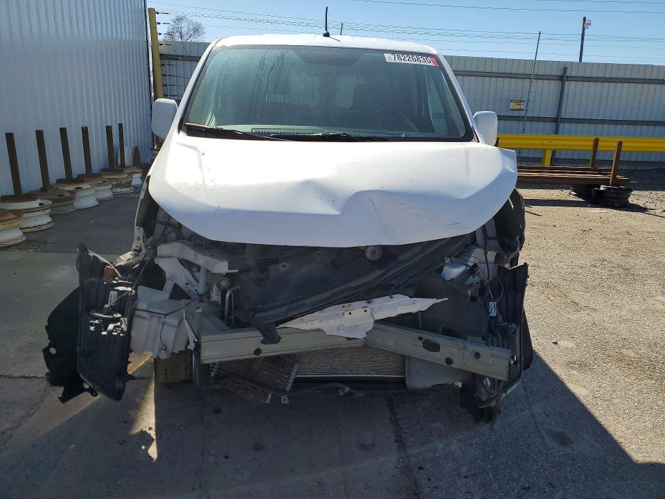 2017 Chevrolet City Express Delivery Van