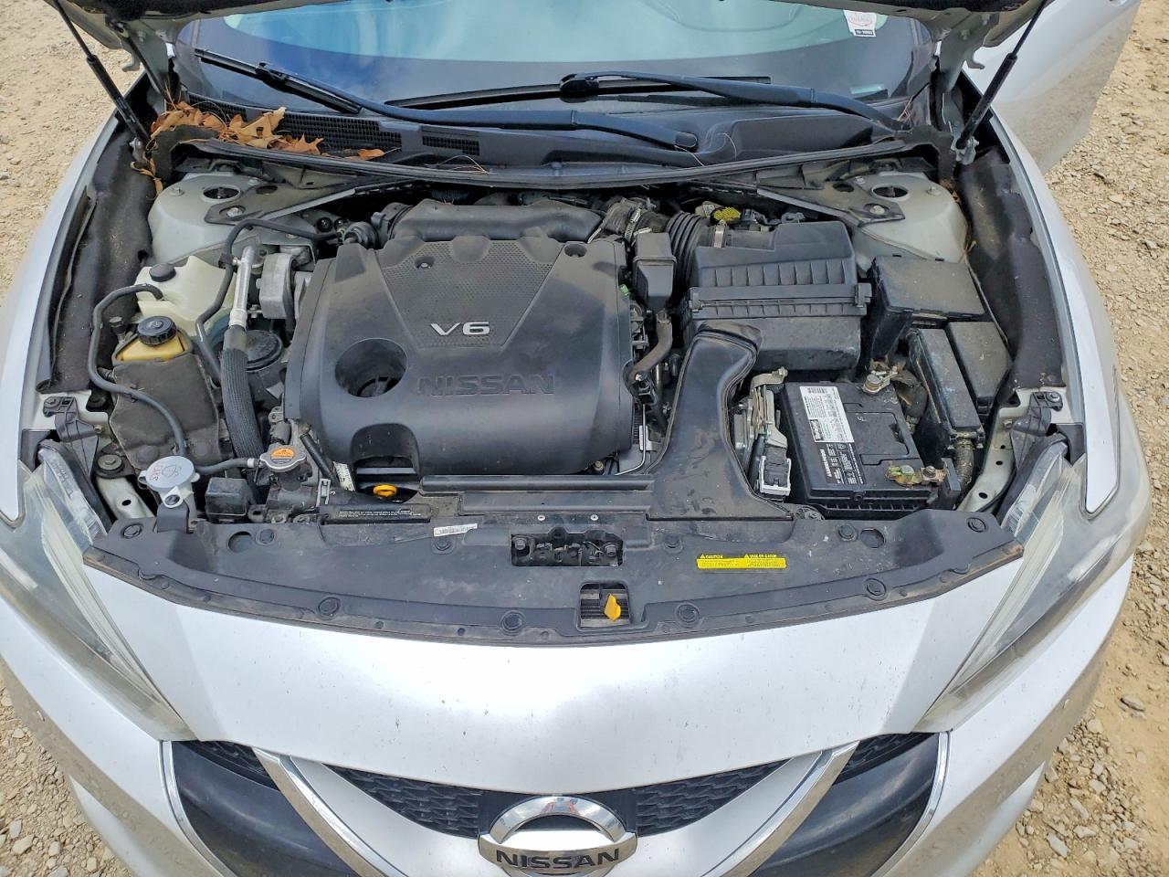 2017 Nissan Maxima 3.5 sv