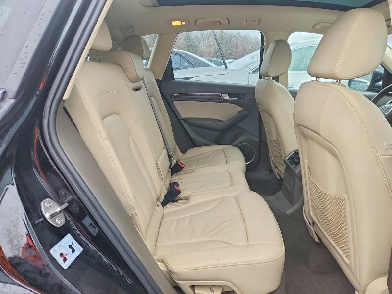 2016 Audi Q5 Premium Plus