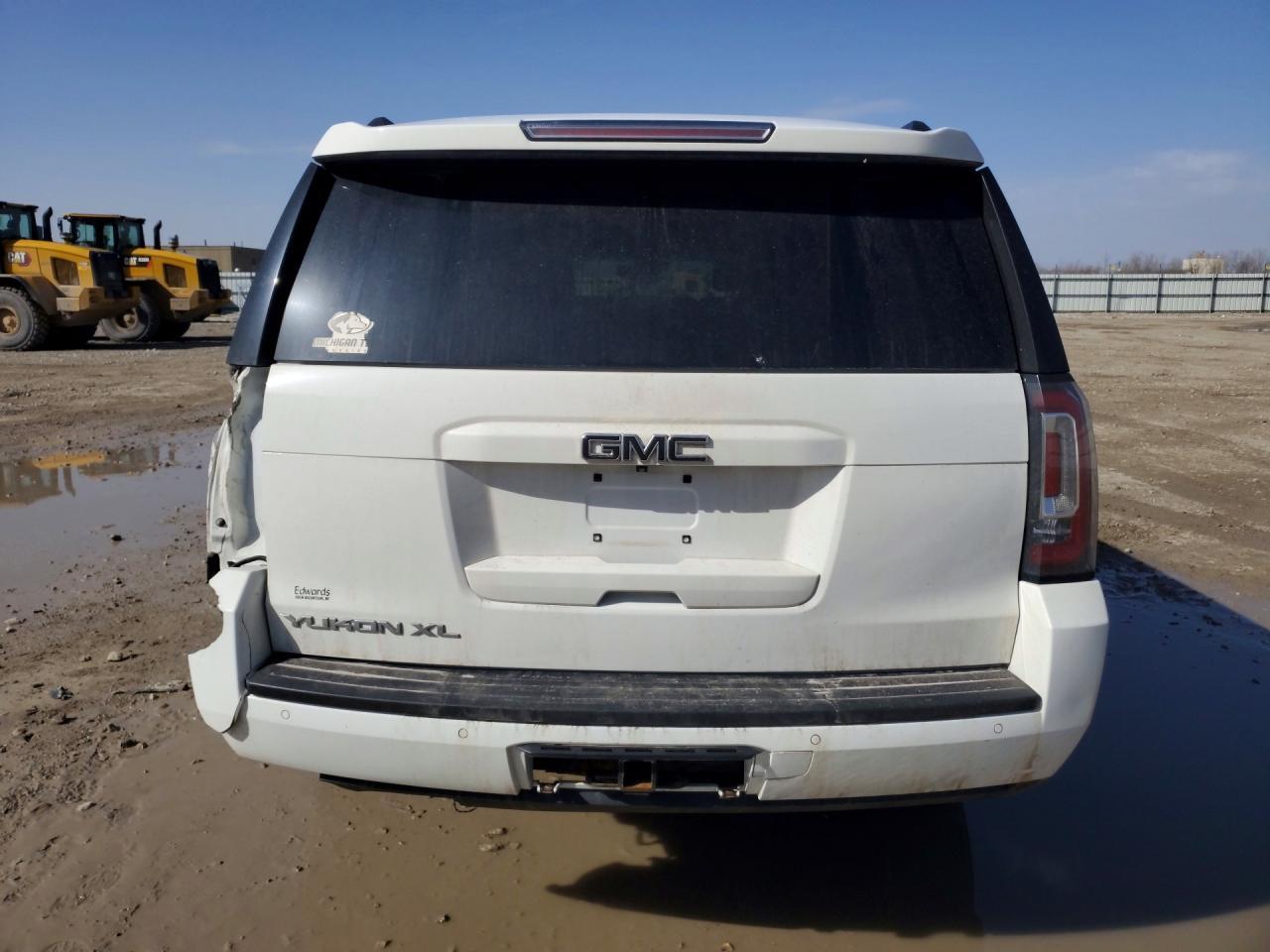 2016 GMC Yukon xl K1500 slt