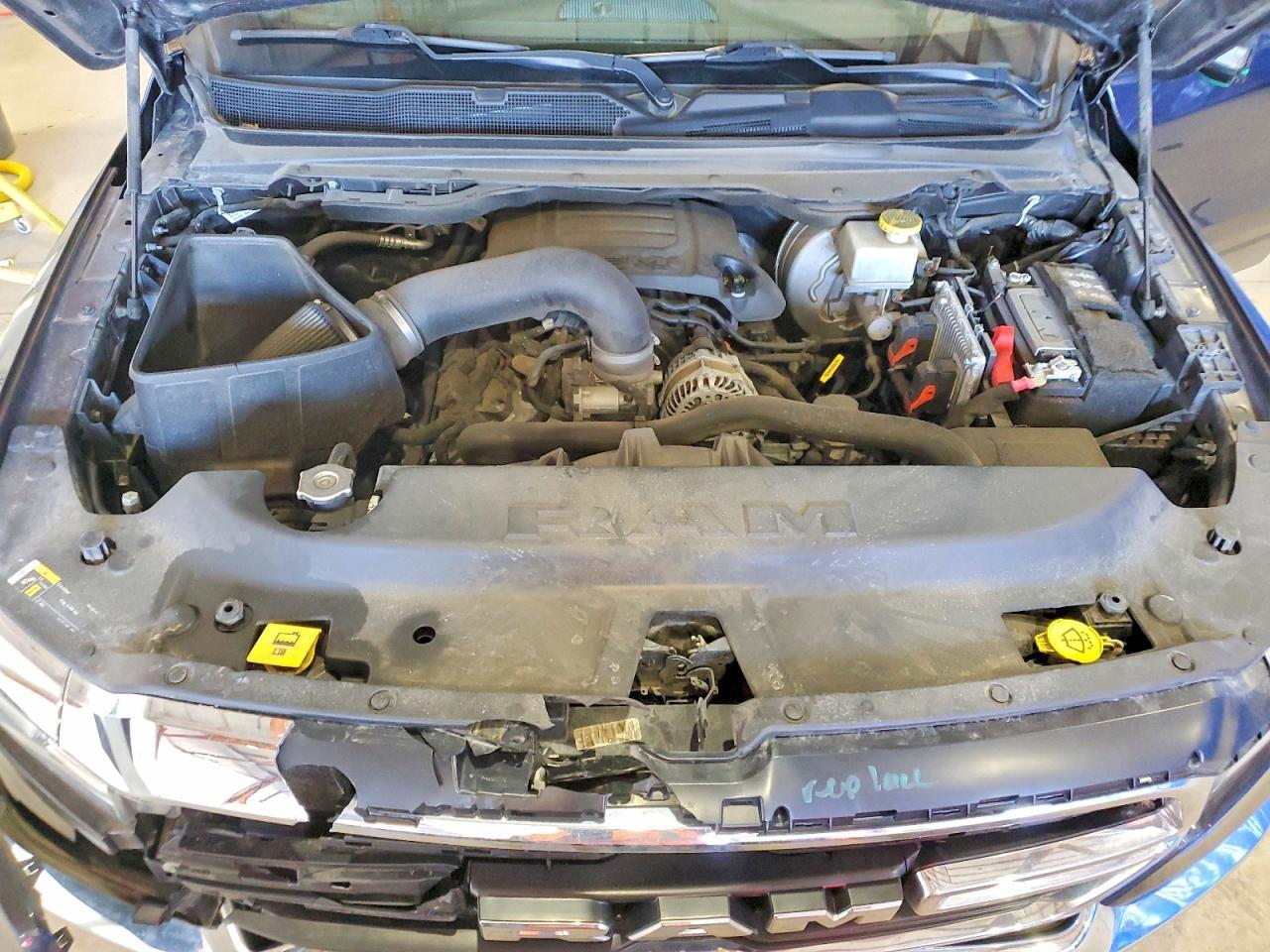 2021 Dodge RAM 1500 BIG Horn