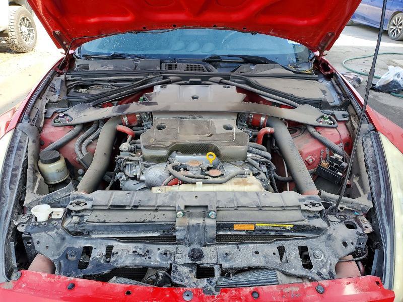 2016 Nissan 370z Base