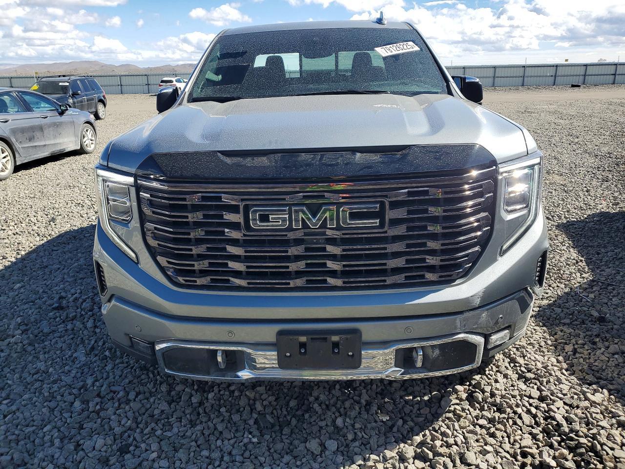 2025 GMC Sierra K1500 Denali Ultimate