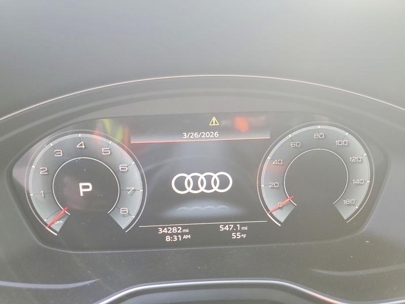 2024 Audi A4 Premium Plus 45