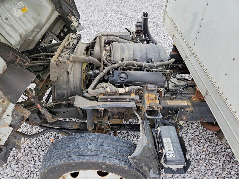 2022 Chev Rolet 4500 BOX Truck