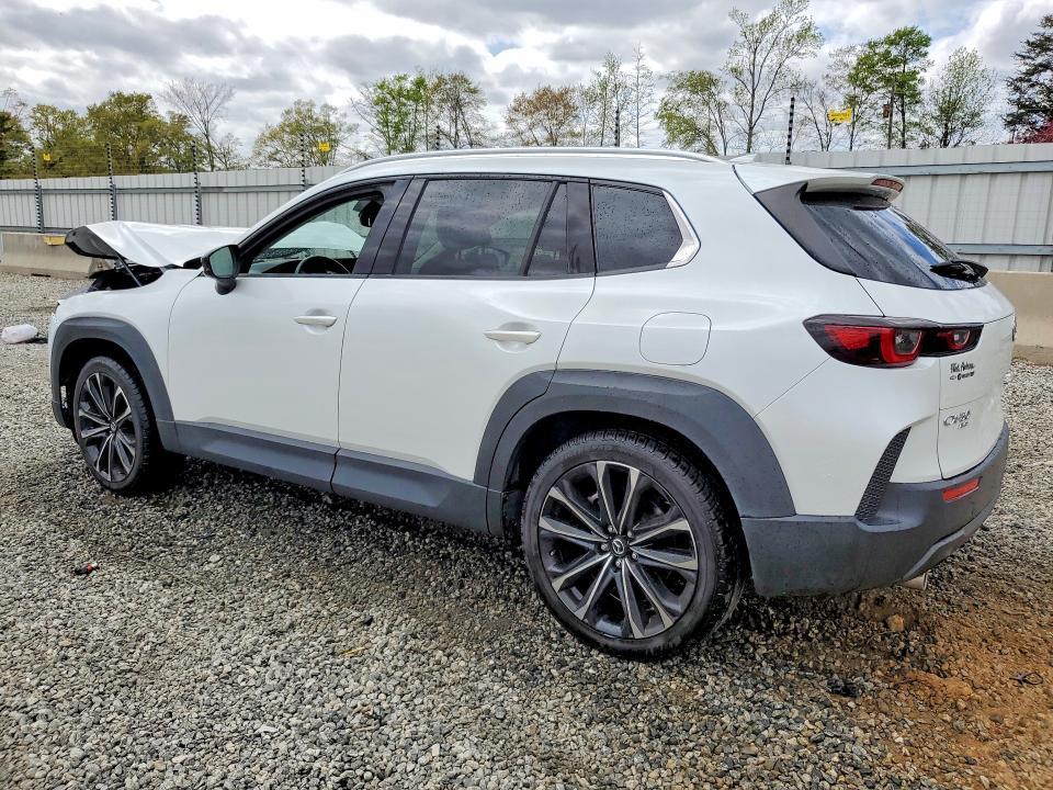 2023 Mazda Cx-50 Premium Plus