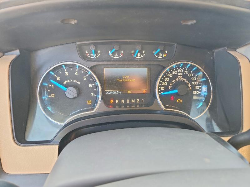 2014 Ford F150 Supercrew