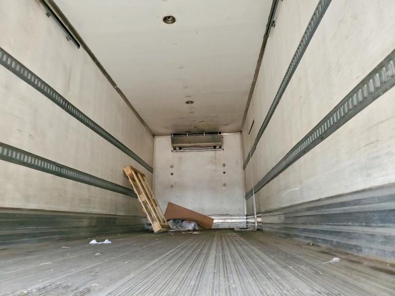 2016 International 4300 Refrigerated BOX Truck