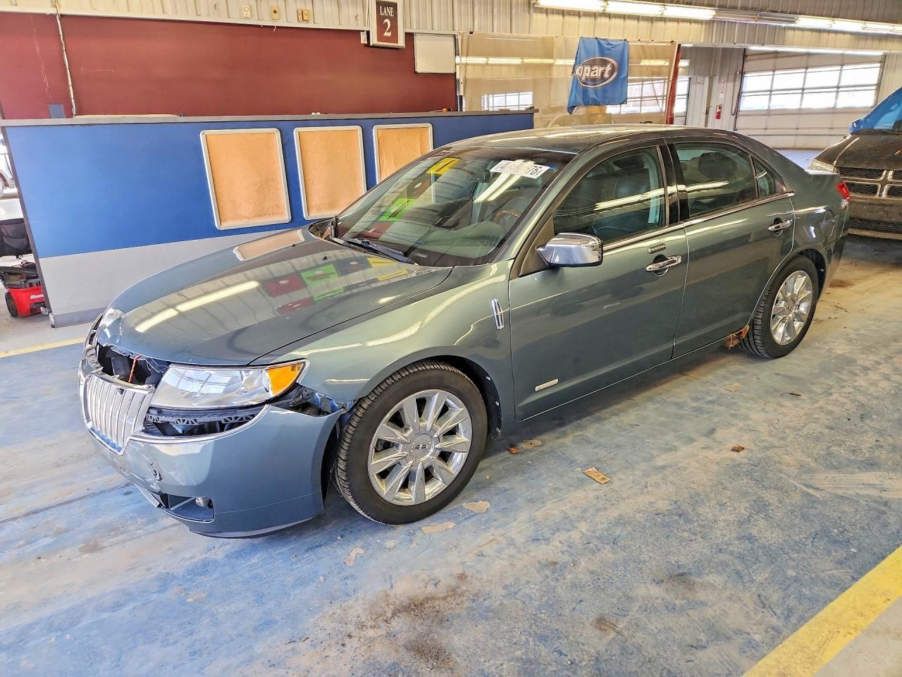 2012 Lincoln Mkz Hybrid