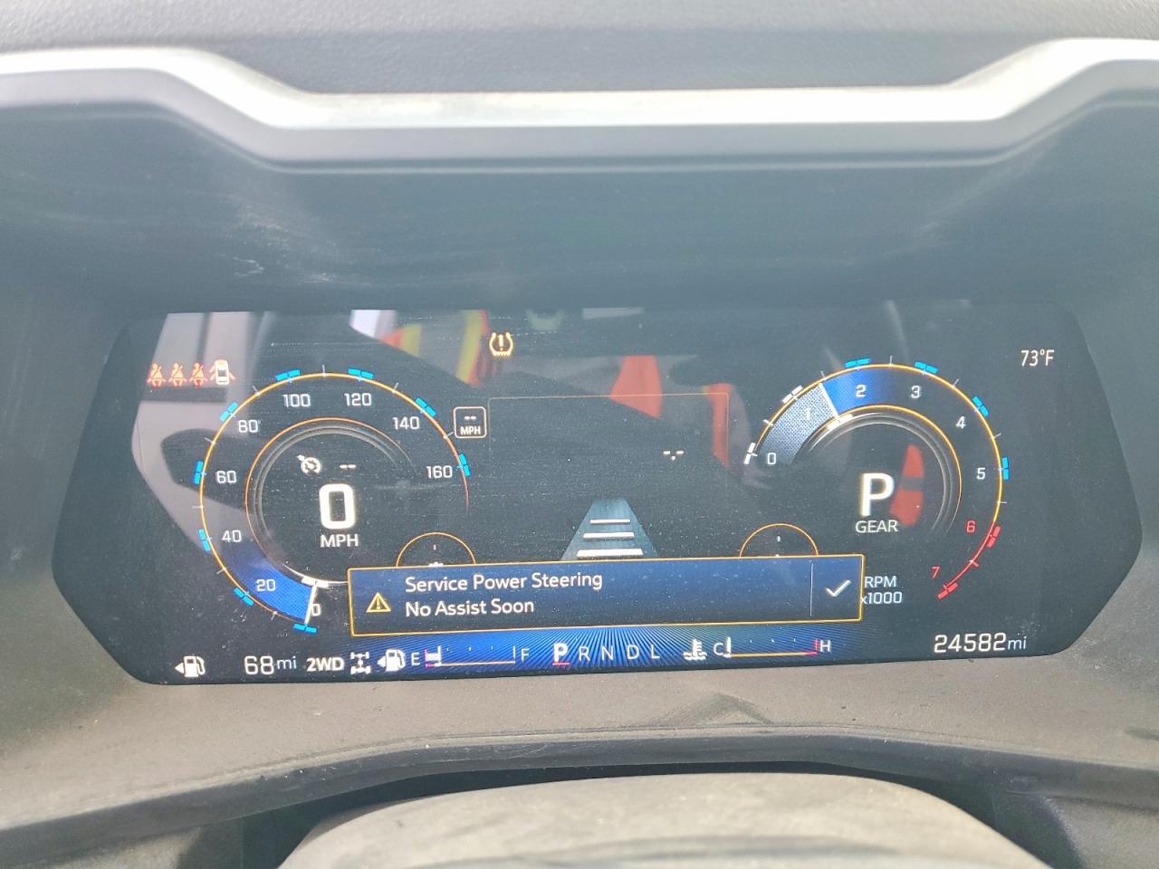 2024 Chevrolet Colorado