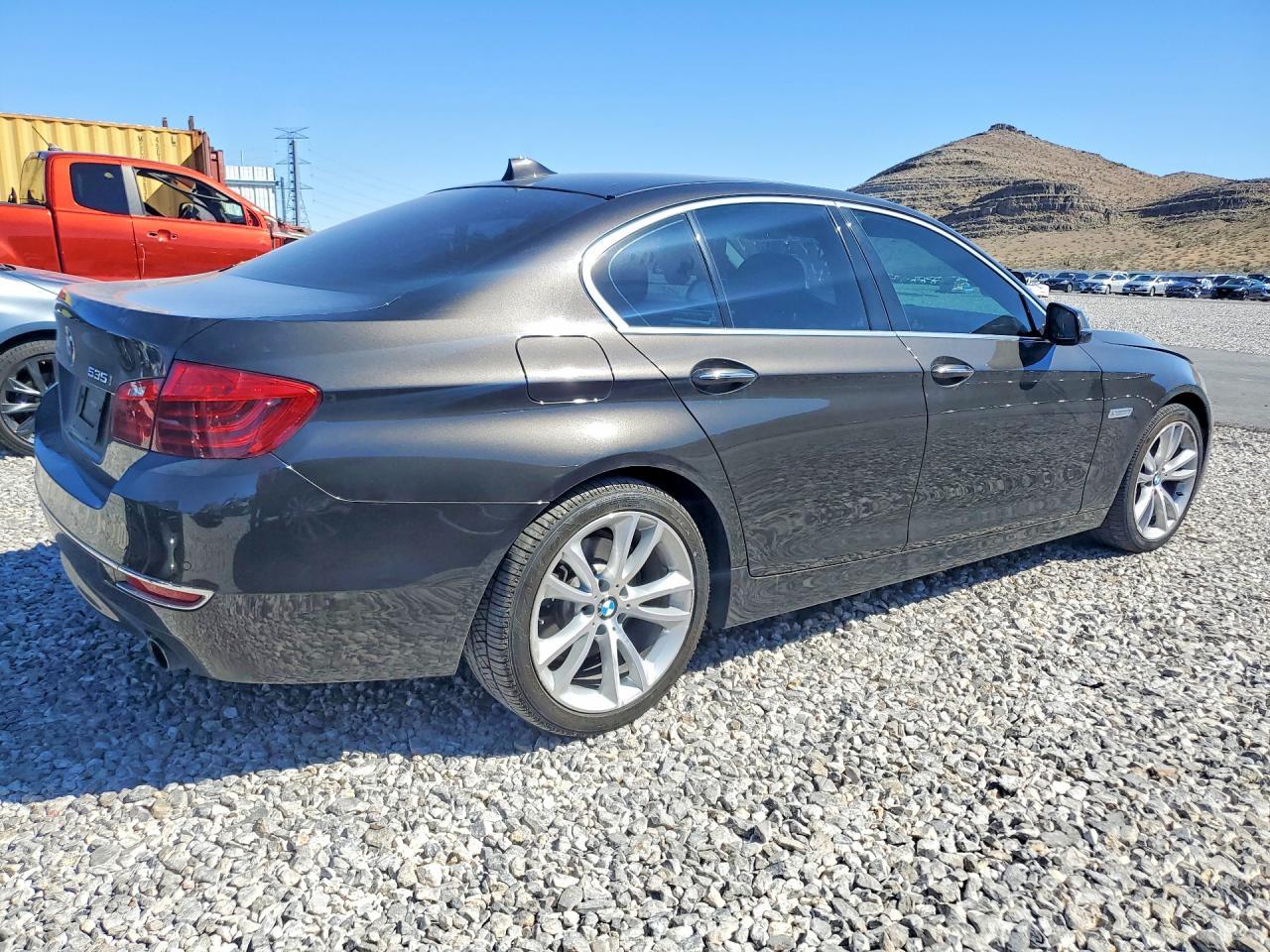 2015 BMW 535 i