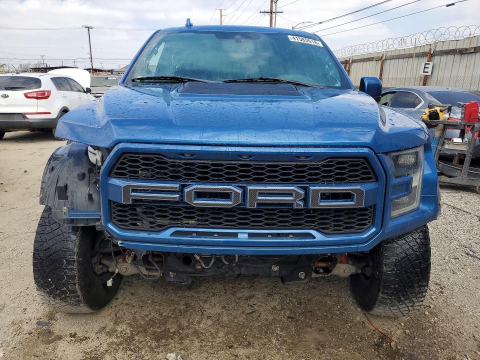 2019 Ford F150 Raptor