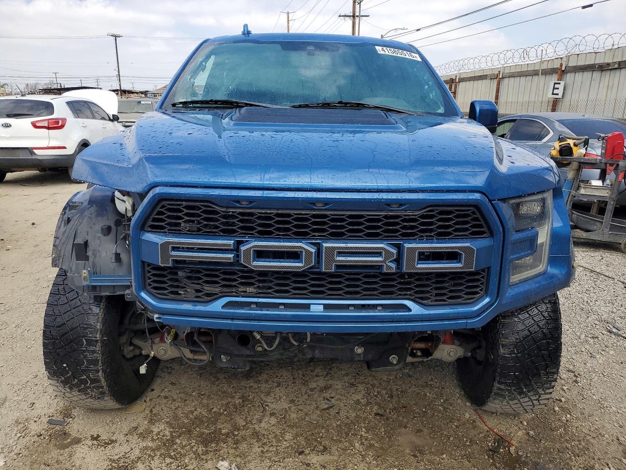 2019 Ford F150 Raptor