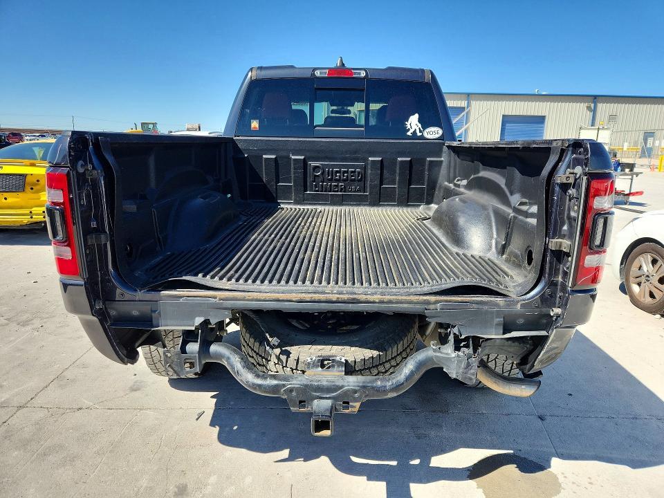 2019 Dodge RAM 1500 Rebel