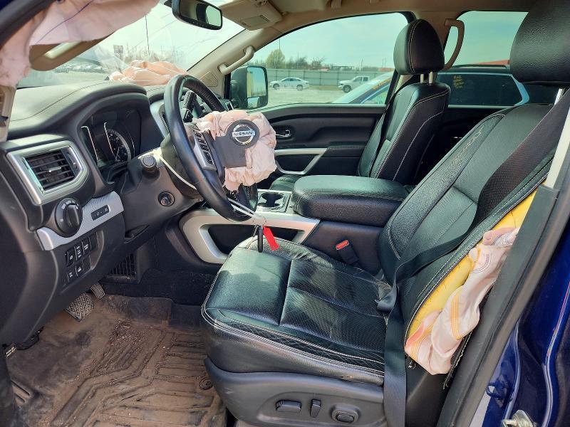 2016 Nissan Titan XD PRO-4X