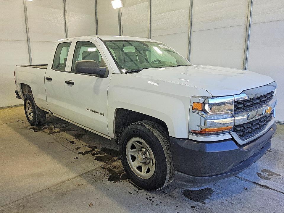 2018 Chevrolet Silverado C1500