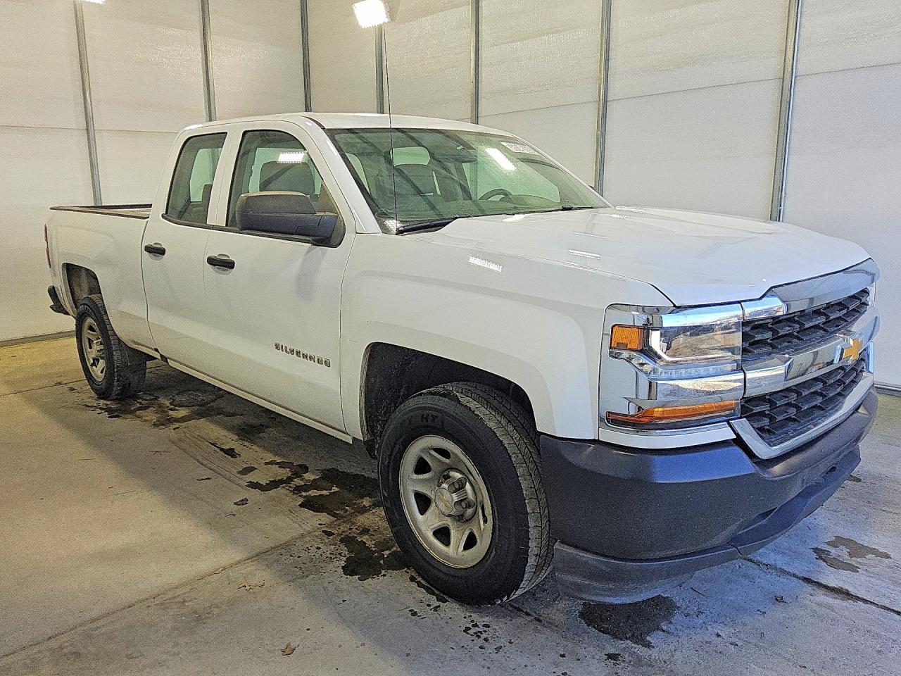 2018 Chevrolet Silverado C1500
