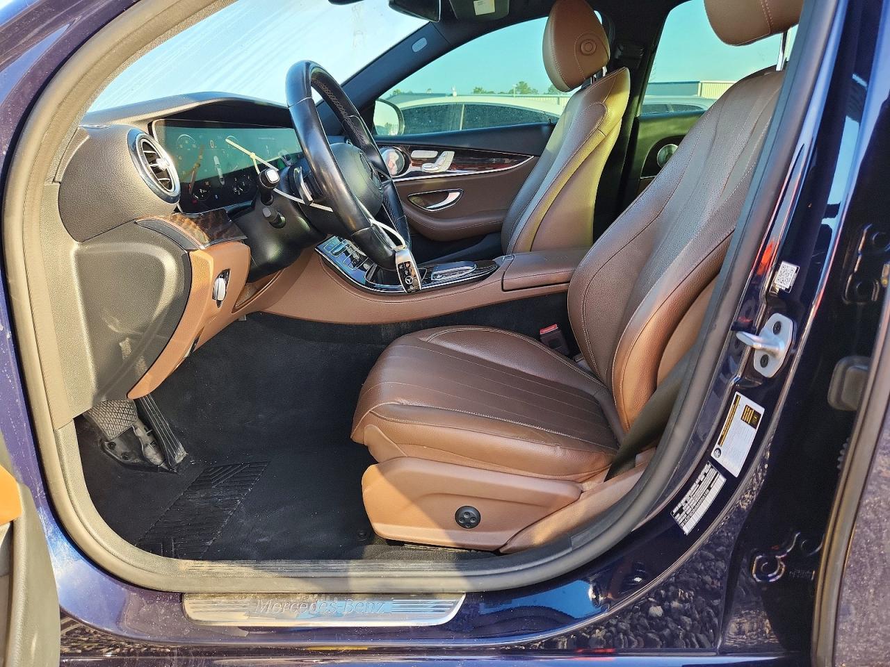 2021 Mercedes-Benz E 350