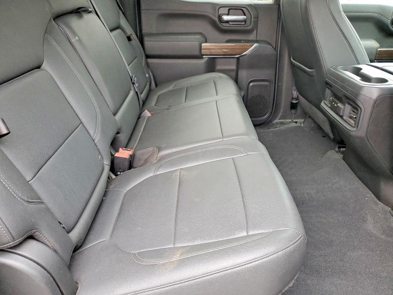 2021 Chevrolet Silverado K1500 LT Trail Boss