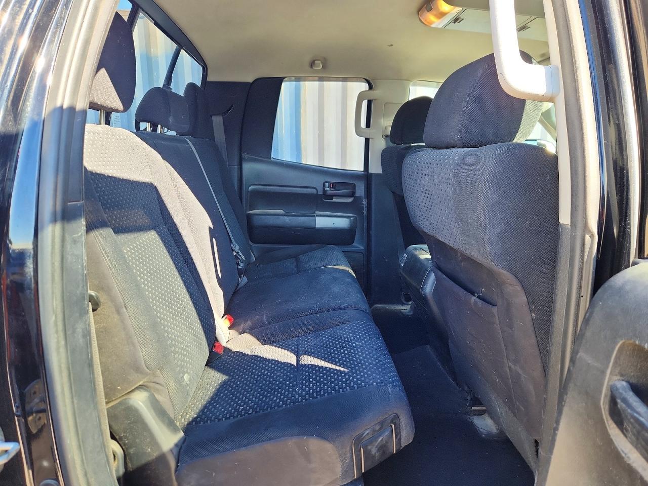 2010 Toyota Tundra Grade