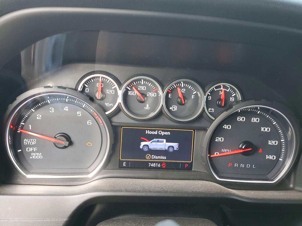 2020 Chevrolet Silverado C1500 LT