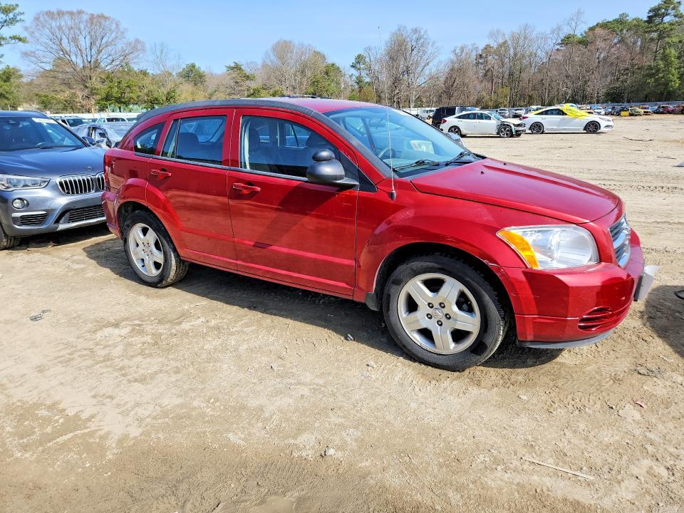 2009 Dodge Caliber sxt