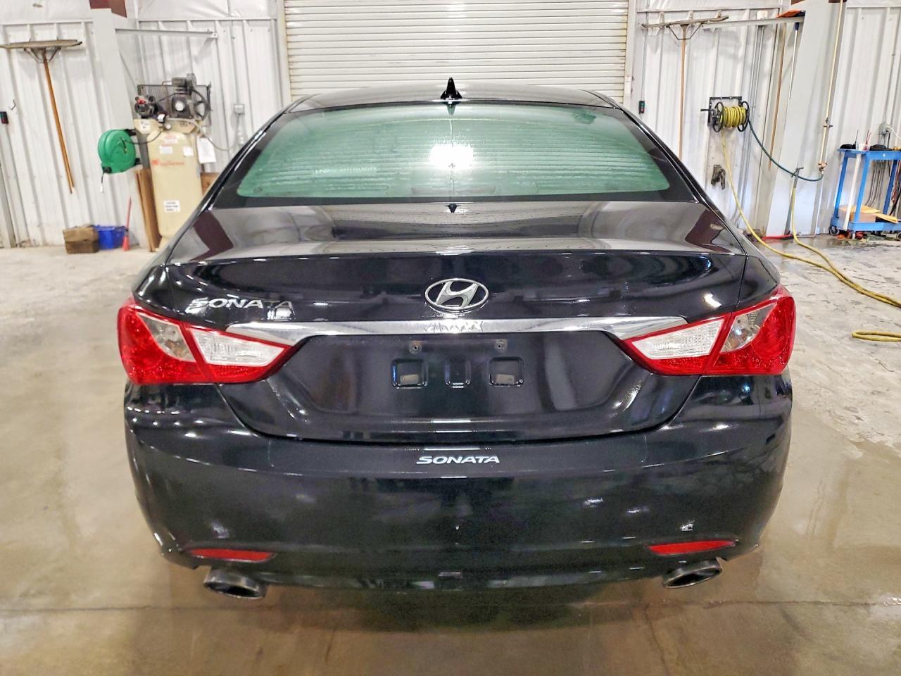 2011 Hyundai Sonata se