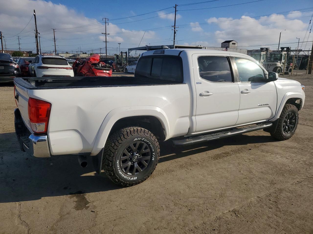 2021 Toyota Tacoma SR5 V6