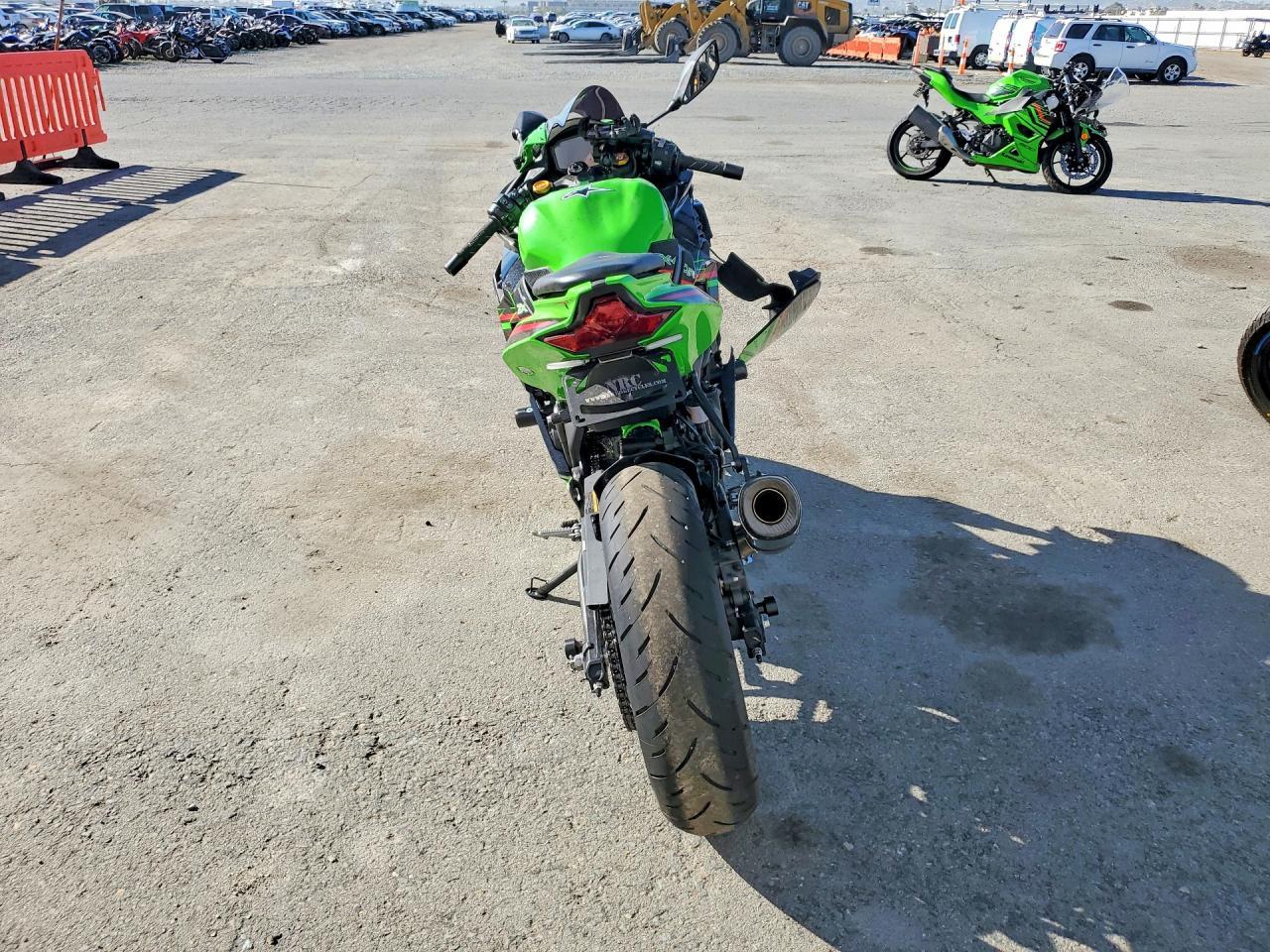 2023 Kawasaki ZX400 S