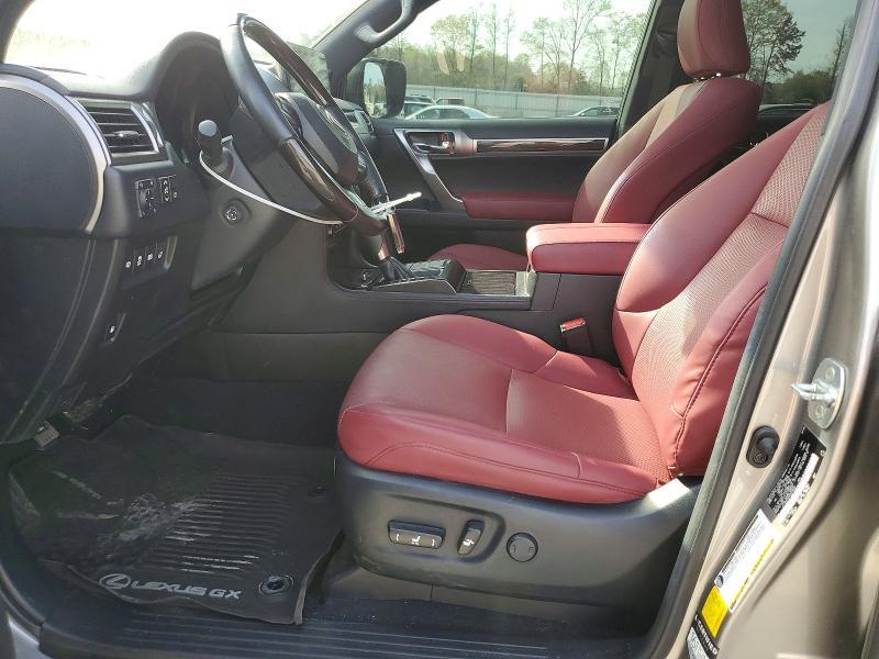 2022 Lexus Gx 460 Base