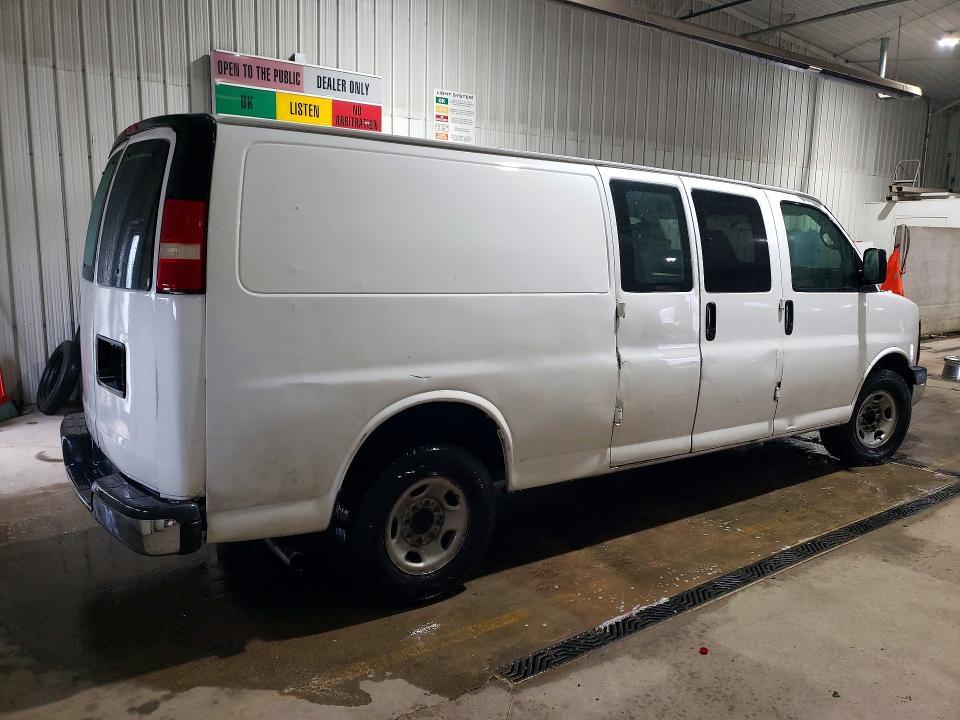 2007 Chevrolet Express G3500