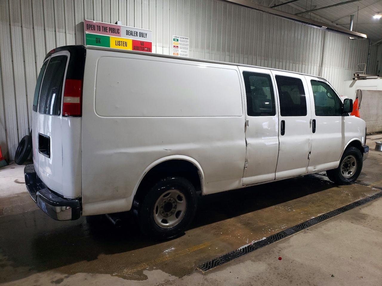 2007 Chevrolet Express G3500
