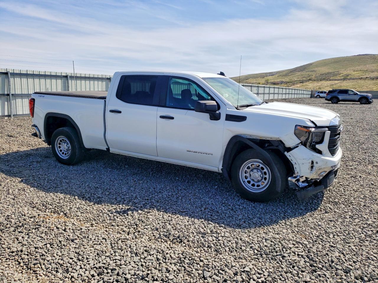 2025 GMC Sierra K1500