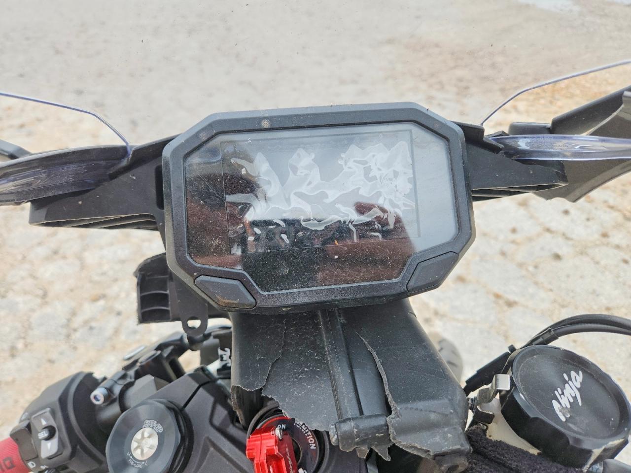 2025 Kawasaki ZX636 K