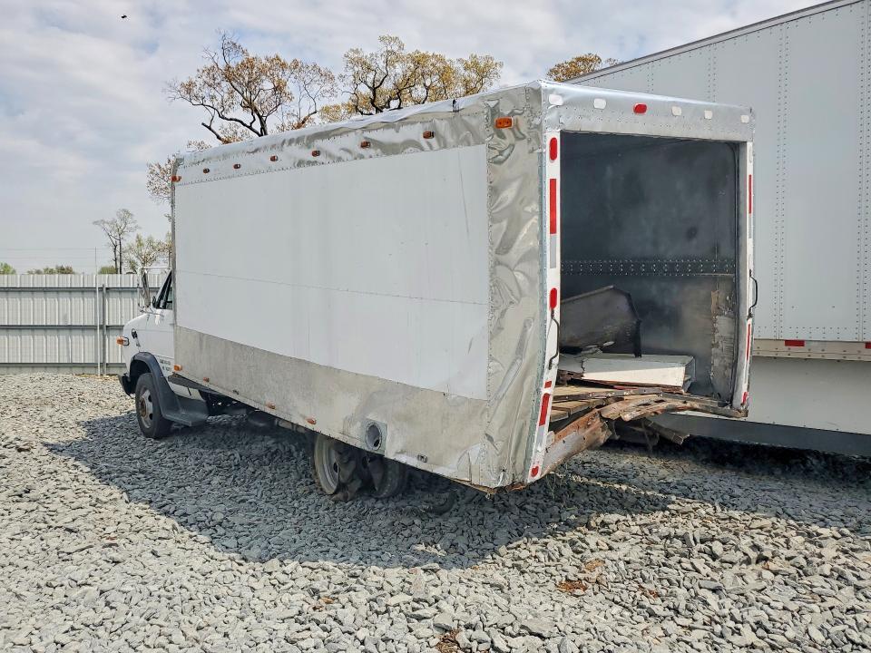 1993 Chevrolet G-P School Bus Chassis