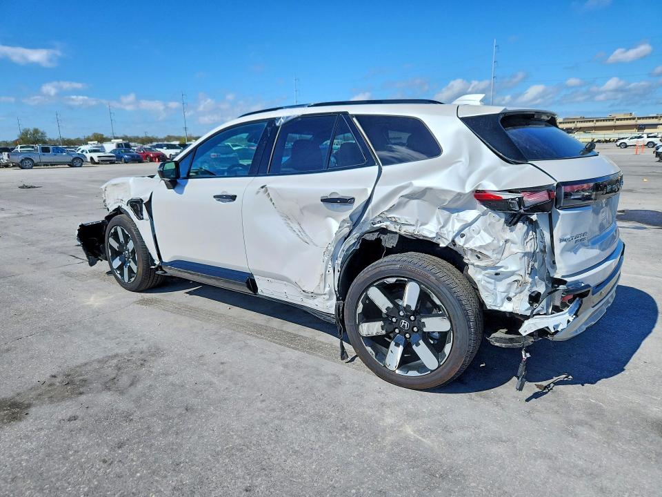 2025 Honda Prologue Elite