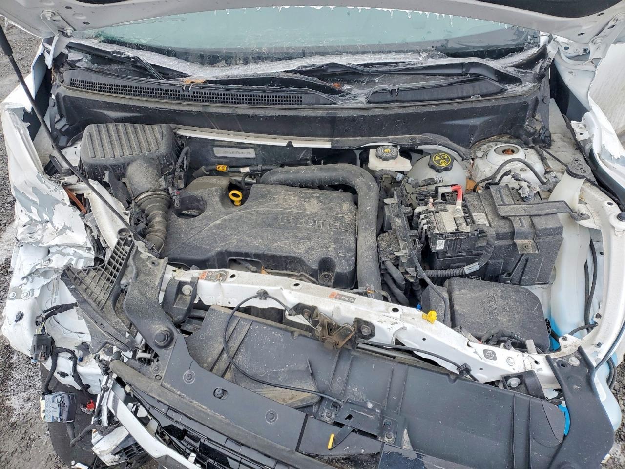 2024 GMC Terrain AT4