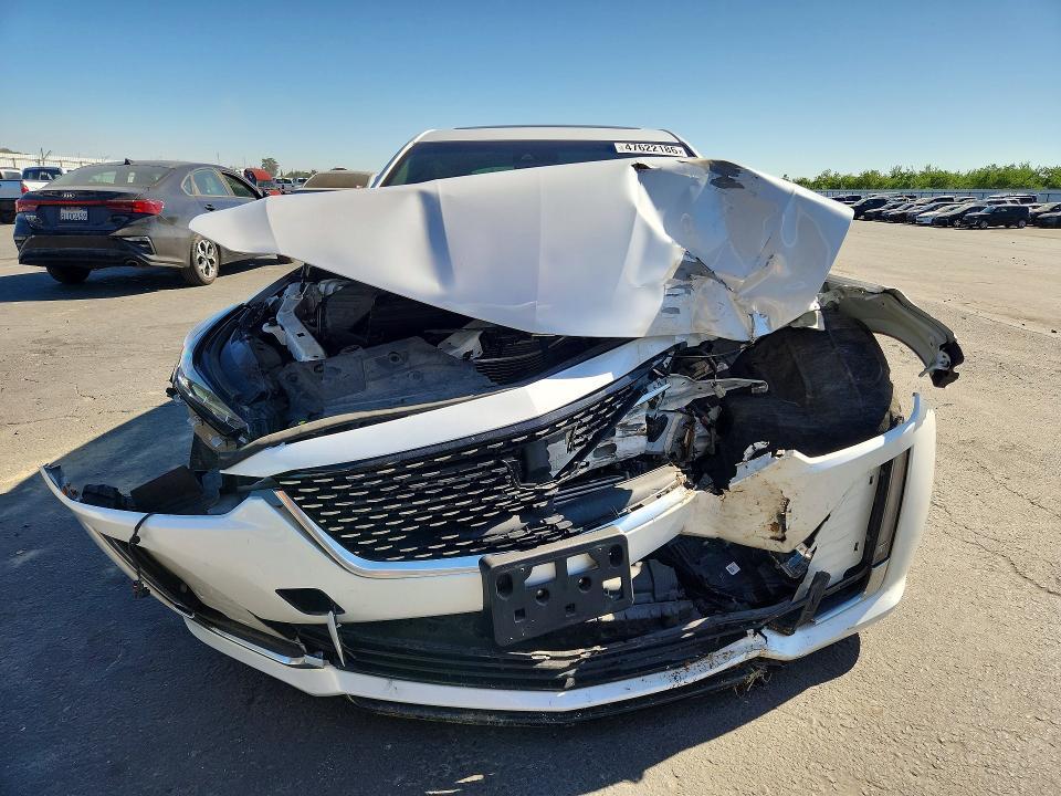 2020 Cadillac CT5 Premium Luxury