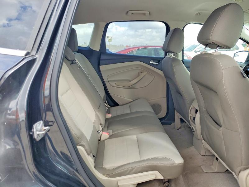 2014 Ford Escape se